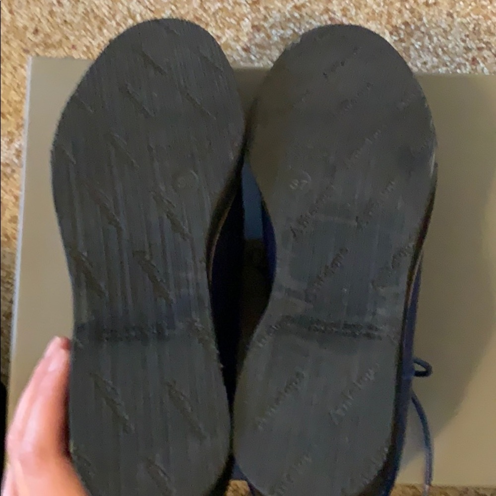 Blue oxfords - Picture 5 of 7